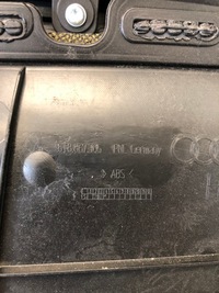 фото thumb №6, Обшивка дверь левый задняя audi a5 sportback 8t8867305