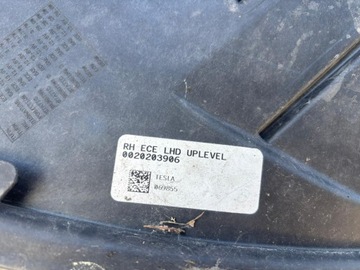 фото thumb №7, Tesla модель s лампа правая перед рестайлинг комплектная европа 1053575