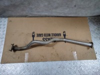 Купити Nissan juke 1.5 1.6 гасник каталізатор труба вихлоп, фото thumb