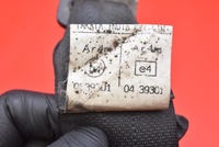 фото thumb №8, Pas безпеки правий задня tki-ab0-eg537 nissan micra k13 10-13