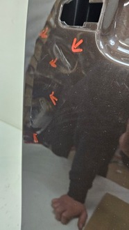 фото thumb №10, Двері праве перед передні audi a4 b8 оригінальні