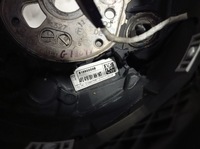 фото thumb №7, Воздуховод кожа мультифункция audi a6 c6 4f0419091ah