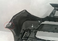 фото thumb №9, Бампер перед передний kia picanto iii lift x line 21-