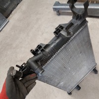 фото thumb №14, Renault scenic 3 iii 1,4 радиатор воды m135272 214100002r