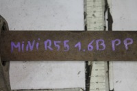 Приводной вал правый перед передняя mini r55 r56 1.6b 07-14 Цена, фото thumb