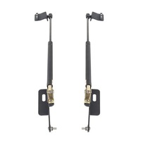 фото thumb №5, Амортизаторы амортизаторы капот jeep wrangler jk 11-18