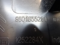 фото thumb №13, Citroen c4 cactus накладка накладка задньої кришки 9801855280