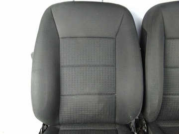 фото thumb №8, Mercedes b w245 обивка сиденье сиденье диван