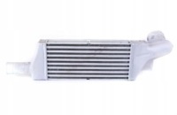 Купити Інтеркулер радіатор повітря до opel corsa c, фото thumb