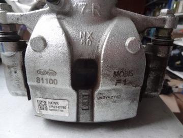 фото thumb №5, Поворотный кулак суппорт правая перед tucson iv 1.6 гибрид