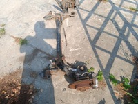 фото thumb №8, Opel meriva-b балка подвеска задняя kpl. zaciki