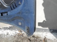 Skoda rapid капот к покраска Оригинал, фото thumb