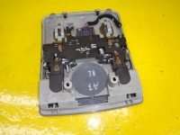 фото thumb №2, Audi a3 8l lift лампа потолочный