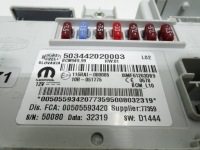 Alfa romeo stelvio - модуль коробка bsi 503442020003 Доставка, фото thumb