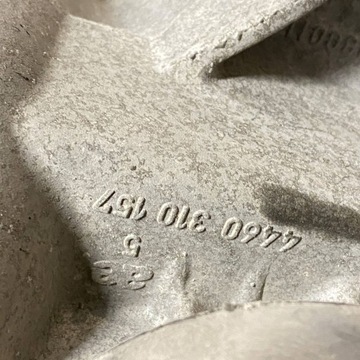 фото thumb №15, Porsche cayenne 92a 2015 задний механизм дифференциал