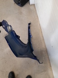 Крыло  передний левое  lexus rx500h v 5 2022- Доставка, фото thumb