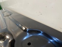 фото thumb №14, Jeep renegade 14-18 крышка багажника задняя задняя крышка багажника