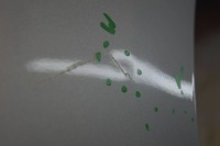 Opel astra j крыло  правый  перед b2681 Доставка, фото thumb