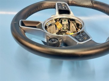 фото thumb №11, Руль porsche panamera ii 971 2016-2023r 95b419798d