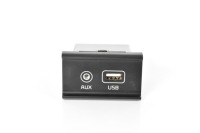 фото thumb №1, Панель port разъём usb kia sportage iv sorento iii