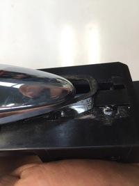 фото thumb №5, Nissan leaf ii 2 2020 ручка наружная правый задняя