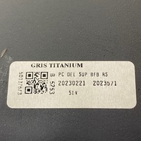 фото thumb №15, Новий оригінальний номер бампер передній renault megane iv r.s 620227728r