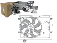 фото thumb №1, Вентилятор радиатора fiat punto 1.4 bifuel 199