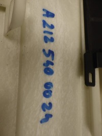 фото thumb №6, Корпус коробка запобіжник mercedes a2125400024