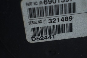 фото thumb №8, Volvo v70 ii s60 i xc70 s80 xc90 двигун 2.4 185 d5244t 150tys km