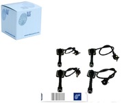 фото thumb №1, Дроти запалювання blue print