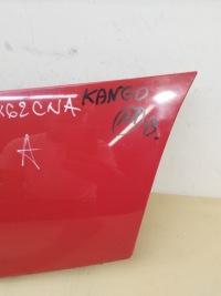 Решітка радіатора решітка радіатора бампер перед renault kangoo ii lata 2008-2013 8200499017d Київ, фото thumb