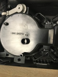 фото thumb №6, Тунель кронштейн na чашки kuga mk2 gv41-s045p28-acw