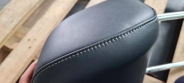 фото thumb №10, Q5 80a подголовник сиденья правый перед кожа кожаный sline