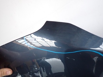 фото thumb №8, Volvo xc60 ii 17- капот кришка двигуна