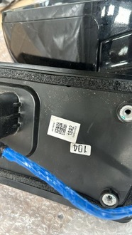 фото thumb №6, Hyundai staria 2022- дзеркало праве 10 pin камера