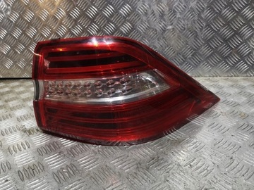 фото thumb №1, Mercedes ml w166 лампа права задня зад led ory