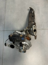 фото thumb №1, Турбина alfa romeo stelvio