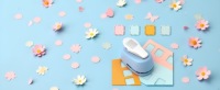 Дырокол для почтовых марок легкий рычажный дырокол ручной работы