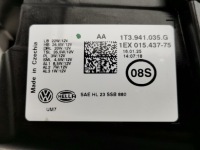 фото thumb №11, Фара передня повний led ліва перед vw id. buzz 1t3941077d новий оригінальна запчастина