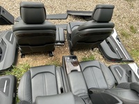 фото thumb №14, Сидіння шкіра sokórzane чорні з підігрівом електрика audi a8 d4 4h0