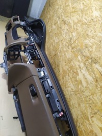 фото thumb №16, Консоль приборная панель подушка безопасности ремни bmw x5 x6 f15 f16