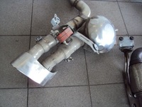 фото thumb №6, Гаситель выхлоп активный cargraphic porsche panamera 970