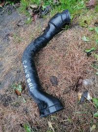 фото thumb №1, Wąż шланг повітря dacia sandero 14r 1.2