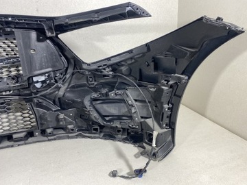 фото thumb №11, Mercedes cls w257 257 amg бампер перед переднее