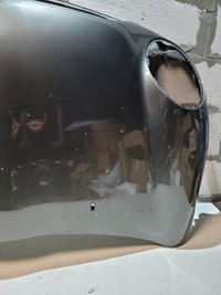 фото thumb №5, Капот mini r50 r52 01-06