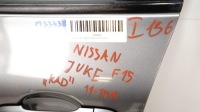 фото thumb №10, Двери левые перед передние nissan juke f15 11-14r kad