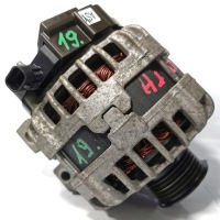 Купити Opel insignia 2.0t 250km zafira c генератор 39047352, фото thumb