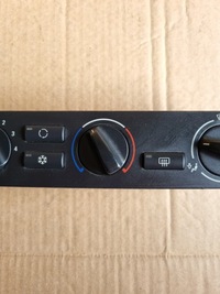 фото thumb №6, Bmw e46 панель обдув кондиціонера 64116931839