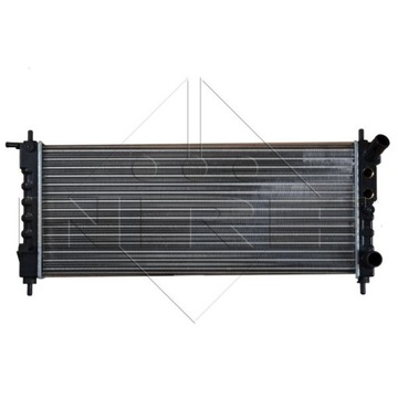 фото thumb №1, Радиаторов воды nrf do opel ascona c 1.3 1.6 1.8