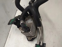 фото thumb №6, Jaguar f-pace 2.0d радиатор масла aw837a095aa